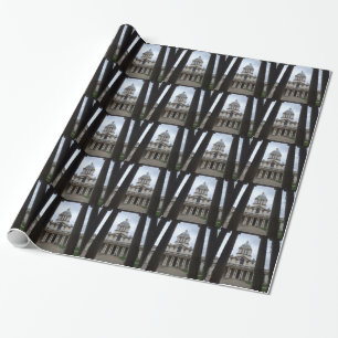 Cathedral Wrapping Paper