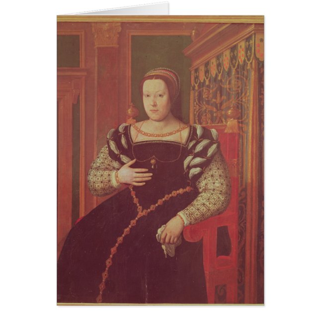Catherine de Medici, 1585-86 (Front)