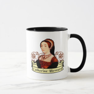 Catherine Howard Classic Mug
