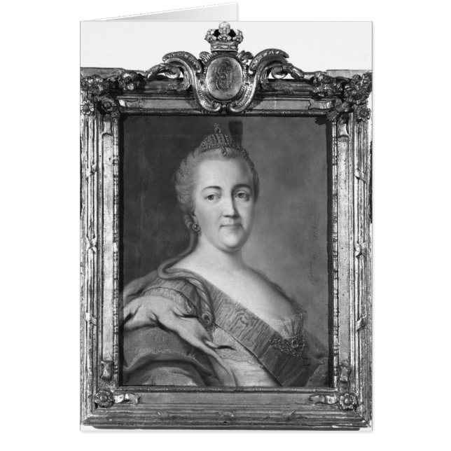 Catherine II (Front)