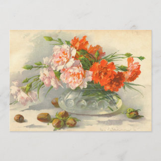 Catherine Klein Invitation Card Reproduction