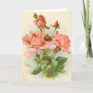 Catherine Klein Vintage Greeting Card Reproduction
