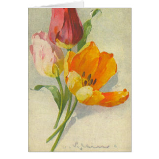 Catherine Klein Vintage Postcard Reproduction