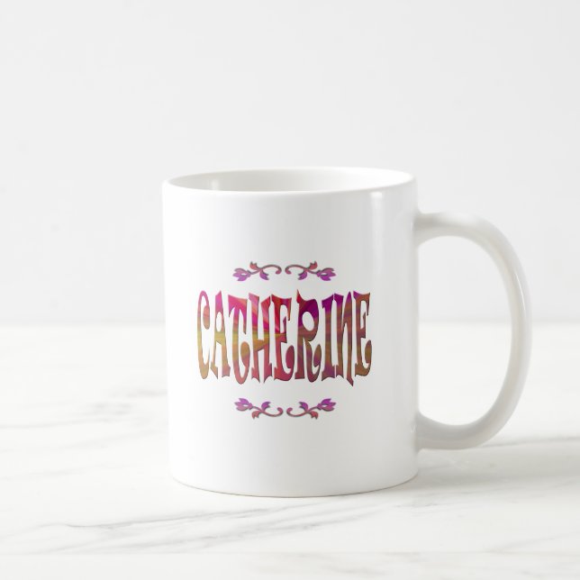 Catherine Mug (Right)