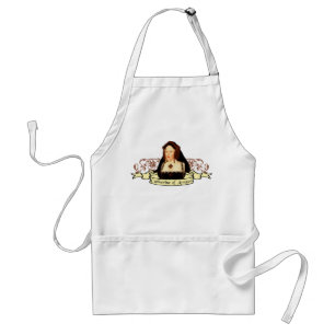 Catherine of Aragon Classic Standard Apron