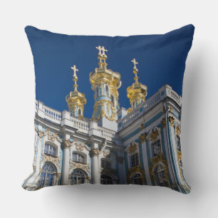 Catherine Palace Chapel detail Cushion