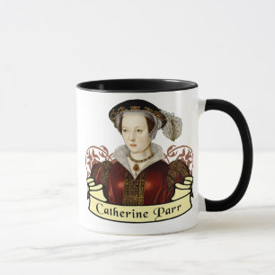 Catherine Parr Mug