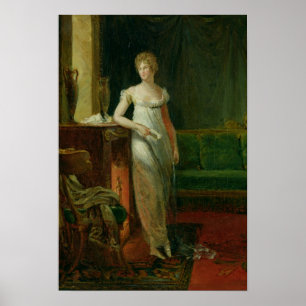 Catherine Worlee Duchess of Poster