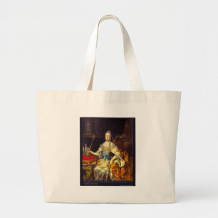 CatherineTheGreat Men Make Love Gifts Tees Mugs Large Tote Bag
