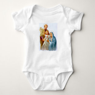Catholic Baby Baby Bodysuit