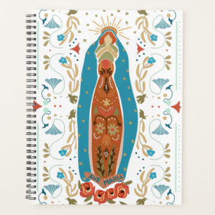 Catholic Blessed Mother Ave Maria Planner