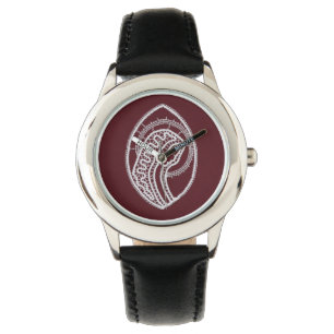 Catholic Blessed Virgin Mary, lace Watch