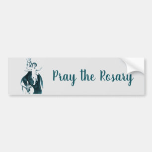 Catholic Bumper Sticker