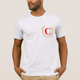 catholic christian centurion shirt