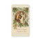 Catholic Christmas Wedding  Mary Joseph Holy Card