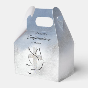 Catholic Confirmation Favour Box