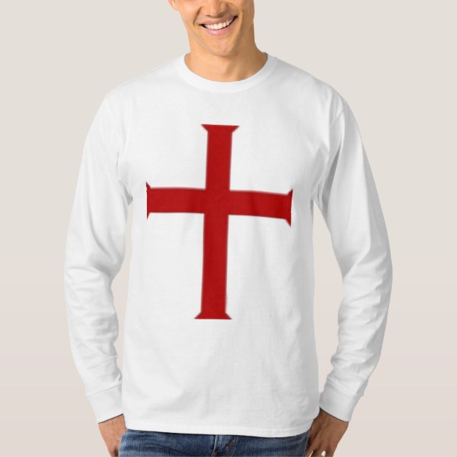 Catholic Crusader Shirt (Front)