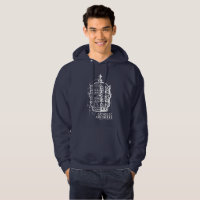 Catholic Engineers Logo- Hoodie