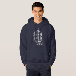 Catholic Engineers Logo- Hoodie