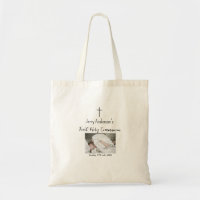 Catholic first holy communion simple QR minimal