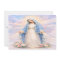 Catholic Funeral Mary Memorial Prayer Holy Card