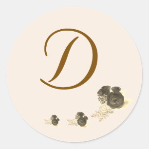 Catholic Grace Wedding Classic Round Sticker