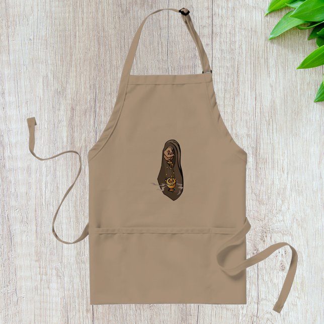 Catholic Incense Censer Religious Worship  Standard Apron (Creator Uploaded)