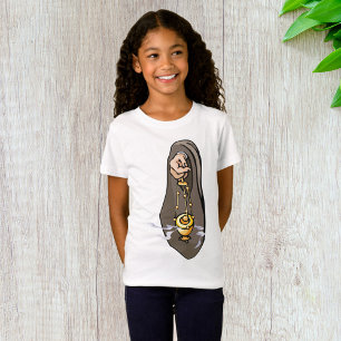 Catholic Incense Censer Religious Worship T-Shirt