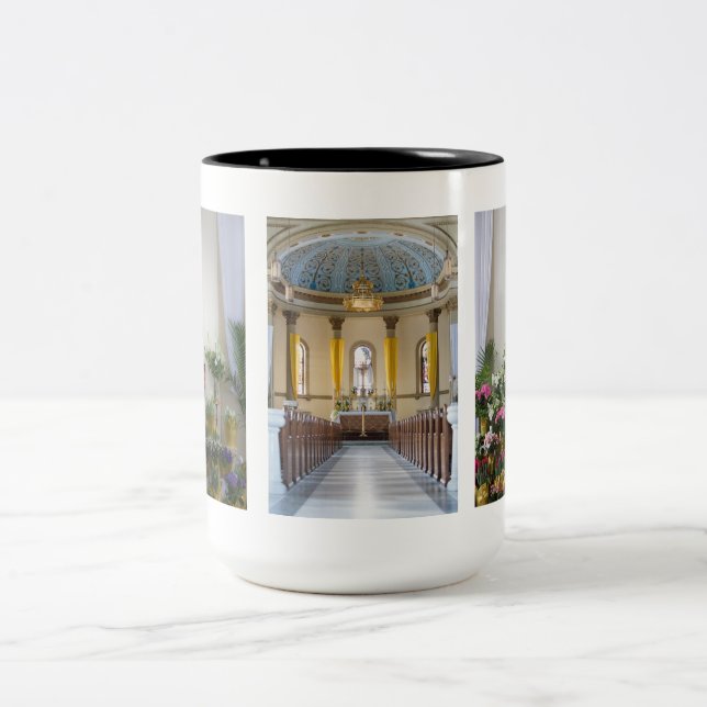 Catholic mug (Center)