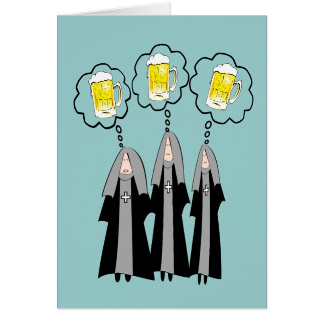 Catholic Nun Gifts~~Hilarious (Front)