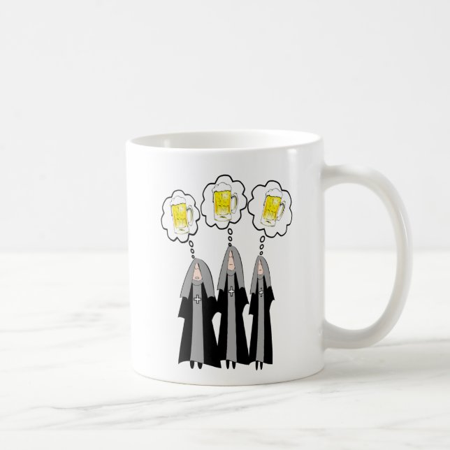 Catholic Nun Gifts~~Hilarious Coffee Mug (Right)