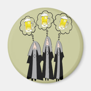 Catholic Nun Gifts~~Hilarious Magnet