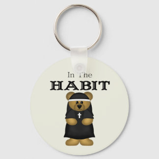 Catholic Nun Gifts Key Ring