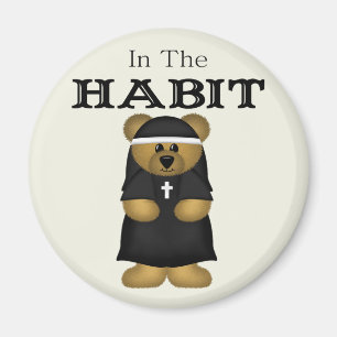 Catholic Nun Gifts Magnet