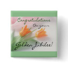 Catholic Nun "Golden Jubilee" Cards & Gifts