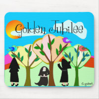 Catholic Nun Golden Jubilee Gifts