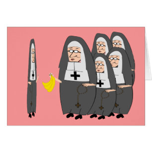Catholic Nun Humour "Fat Sisters"