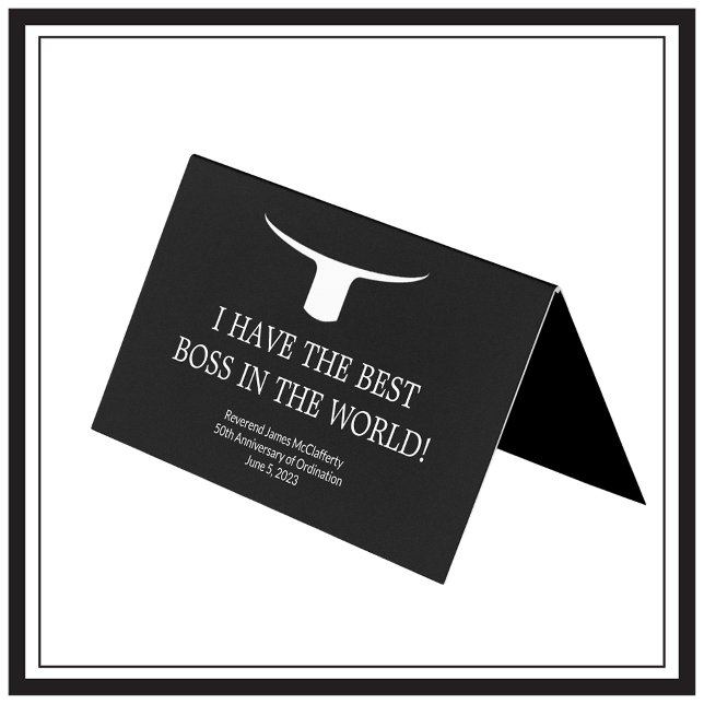 Catholic Priest Black Clergy Collar Ordination Business Card (Creator Uploaded)