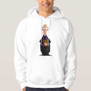 Catholic Priest Hoodie