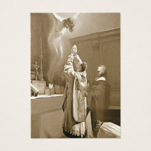 CATHOLIC PRIEST ORDINATION HOLY CARDS