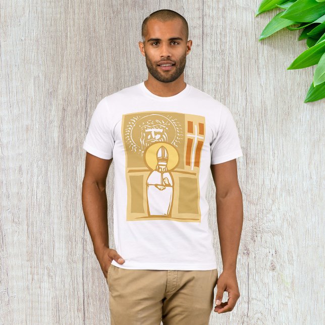 Catholic Religion T-Shirt (Creator Uploaded)