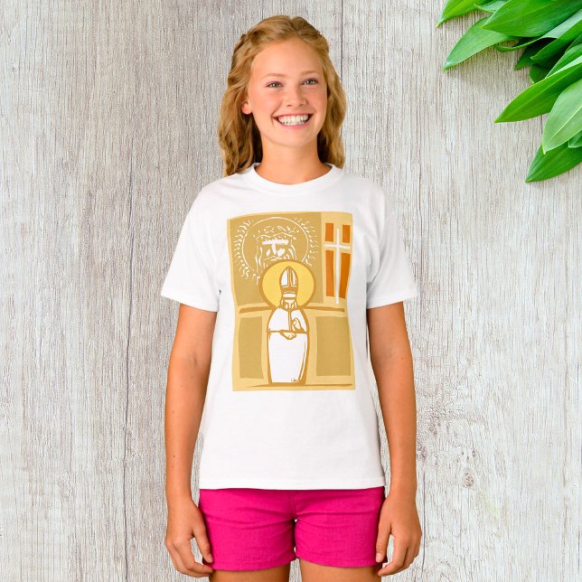 Catholic Religion T-Shirt (Creator Uploaded)
