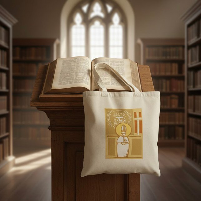 Catholic Religion Tote Bag (Creator Uploaded)