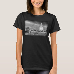 Catholic Sanctuary of Our Lady of Fatima, Portugal T-Shirt