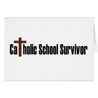 Catholic School Survivor