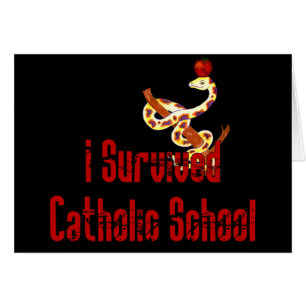 Catholic School Survivor