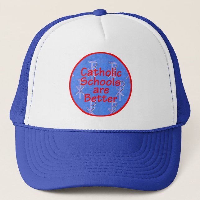 Catholic Schools Hat (Front)