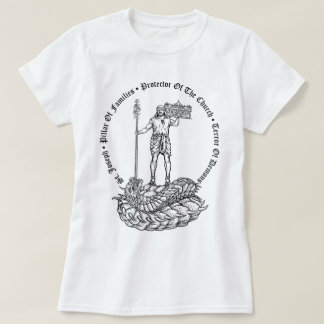 Catholic Shirt St Joseph Traditional Catholic