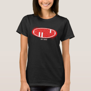 Catholic Since 33 AD Catholicism Church Confirmati T-Shirt