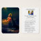 Catholic Spanish Jesus Funeral Memorial Holy Card
